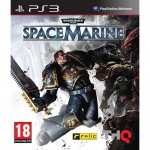 Warhammer 40 000 Space Marine Elite Armour Pack [PS3]